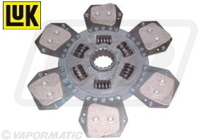 VPG2787 - Clutch Plate