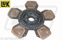 VPG2820 - Clutch Plate 333007211