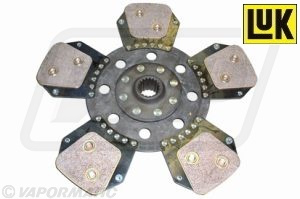 VPG2839 Clutch Plate 333014212 VPG2839 Clutch Plate 333014212