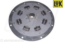 VPG2893 - Main Drive damper