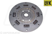 VPG2901 - Main Drive Damper