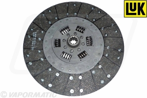 VPG2968 - Main drive plate