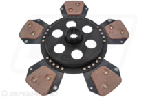 VPG2978 - Main Drive Plate