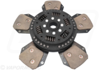 VPG2980 - Main drive plate VPG2980 - Main drive plate