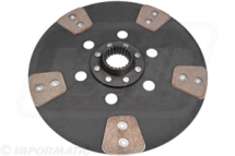 VPG2999 - PTO Drive Plate VPG2999 - PTO Drive Plate