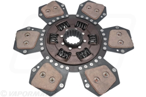 VPG3022 - Main Drive Plate VPG3022 - Main Drive Plate