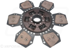 VPG3022 - Main Drive Plate VPG3022 - Main Drive Plate