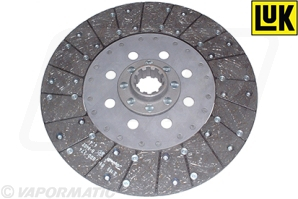 VPG3034 - Main drive plate