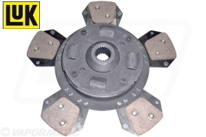 VPG3040 - Main Drive Plate VPG3040 - Main Drive Plate