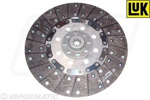 VPG3043 - Main drive plate