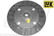 VPG3126 PTO Drive Plate 331012246 VPG3126 PTO Drive Plate 331012246