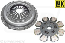 VPG6628 - Clutch Cover and Plate Kit 633308609 VPG6628 - Clutch Cover and Plate Kit 633308609