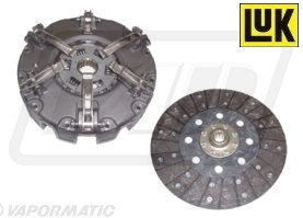 VPG6630 Clutch Cover and Plate Kit 628301309 VPG6630 Clutch Cover and Plate Kit 628301309