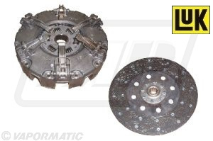VPG6631 Clutch Cover and Plate Kit 628302009 VPG6631 Clutch Cover and Plate Kit 628302009