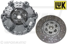 VPG6633 Clutch Cover & Plate Kit 631139029 VPG6633 Clutch Cover & Plate Kit 631139029