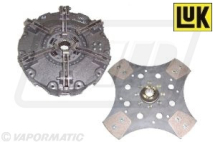 VPG6636 Clutch Cover and Plate Kit 631301309 VPG6636 Clutch Cover and Plate Kit 631301309