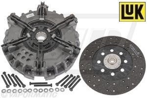 VPG6638 Clutch Cover & Plate Kit 631301619 VPG6638 Clutch Cover & Plate Kit 631301619
