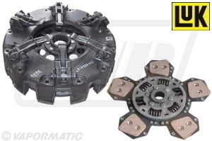 VPG6696 Clutch Cover & Plate Kit