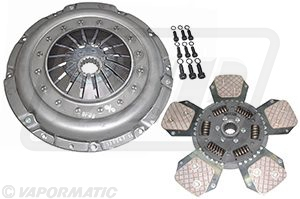 VPG6758 Clutch Assembly - Cover & Plate Kit 633240409 VPG6758 Clutch Assembly - Cover & Plate Kit 633240409