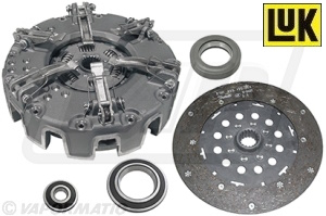 VPG 6869 Clutch Kit 628312000 VPG 6869 Clutch Kit 628312000