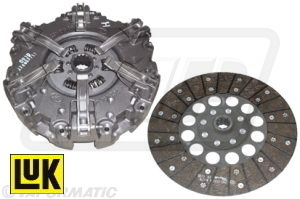 VPG9026 Clutch Cover and Plate Kit 628103419 VPG9026 Clutch Cover and Plate Kit 628103419