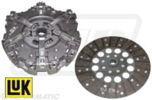 VPG9026 Clutch Cover and Plate Kit 628103419