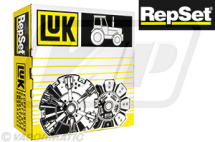 VPG9117 Clutch Cover and Plate Kit 631240329 VPG9117 Clutch Cover and Plate Kit 631240329