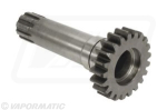 VPH1205 - PTO Input Shaft
