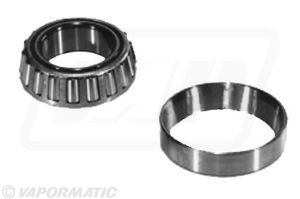 VPH2304 - Halfshaft Outer Bearing L/H side VPH2304 - Halfshaft Outer Bearing L/H side