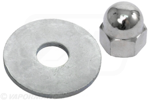 VPJ5104 - Steering Wheel Washer and Nut
