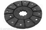 VPJ7021 - Friction Disc 165mm VPJ7021 - Friction Disc 165mm
