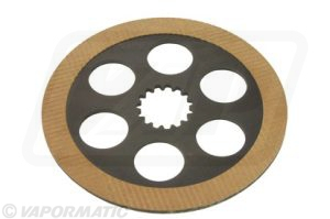 VPJ7022 - Friction Disc VPJ7022 - Friction Disc