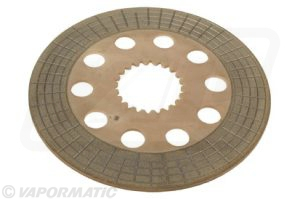 VPJ7087 Brake Disc