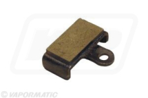 Vapormatic VPJ7175 Brake Pad