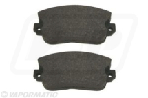 VPJ7178 Brake Pad Set (set of 2)