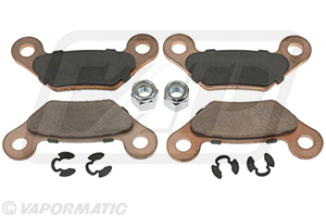 VPJ7471 Brake Pad Kit VPJ7471 Brake Pad Kit