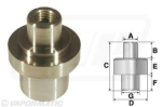 VPJ8020 - Pivot Pin VPJ8020 - Pivot Pin