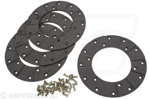VPJ8183 - Friction lining VPJ8183 - Friction lining