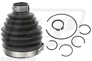 VPJ8297 Front Driveshaft Boot VPJ8297 Front Driveshaft Boot