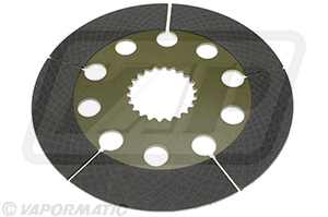 VPJ8313 Friction Disc VPJ8313 Friction Disc