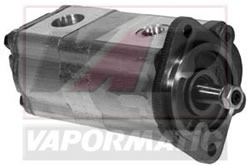 VPK0110 - Tandem hydraulic pump
