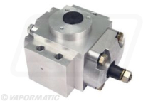 VPK0112 - Tandem Hydraulic Pump