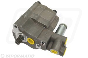 VPK1002 - Auxilliary Pump Assembly VPK1002 - Auxilliary Pump Assembly