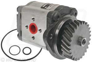 VPK1108 - Auxiliary hydraulic pump