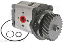 VPK1108 - Auxiliary hydraulic pump VPK1108 - Auxiliary hydraulic pump