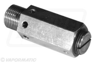 VPK1809 - Safety Valve VPK1809 - Safety Valve