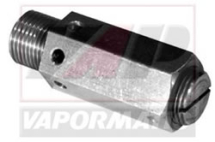 VPK1809 - Safety valve