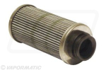 Hydraulic filter element