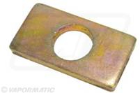 VPL2707 - Lower link lift pin plate