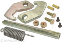 VPL4481 - Pickup hitch latch kit VPL4481 - Pickup hitch latch kit